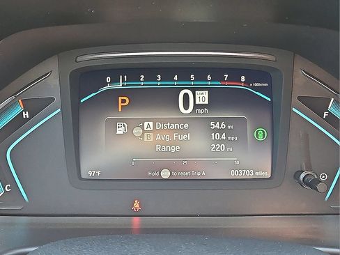 Used 2024 Honda Odyssey Elite image 22