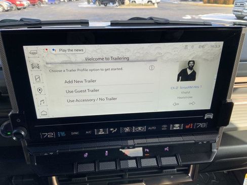 New 2025 GMC Hummer EV 3X image 43