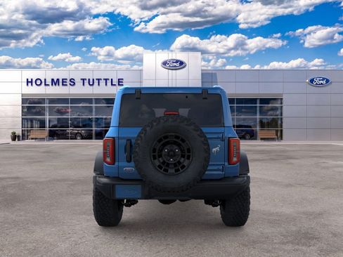 New 2026 Ford Bronco Badlands w/ Sasquatch Package AWD/4WD image 5