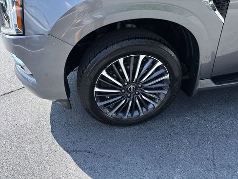 New 2026 Nissan Armada Platinum Reserve image 20