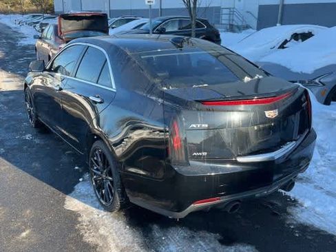 Used 2018 Cadillac ATS 2.0T AWD Sedan image 6