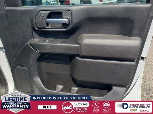 Used 2021 Chevrolet Silverado 2500 W/T w/ WT Convenience Package image 21