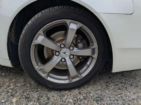 Used 2009 Acura TL SH-AWD image 23