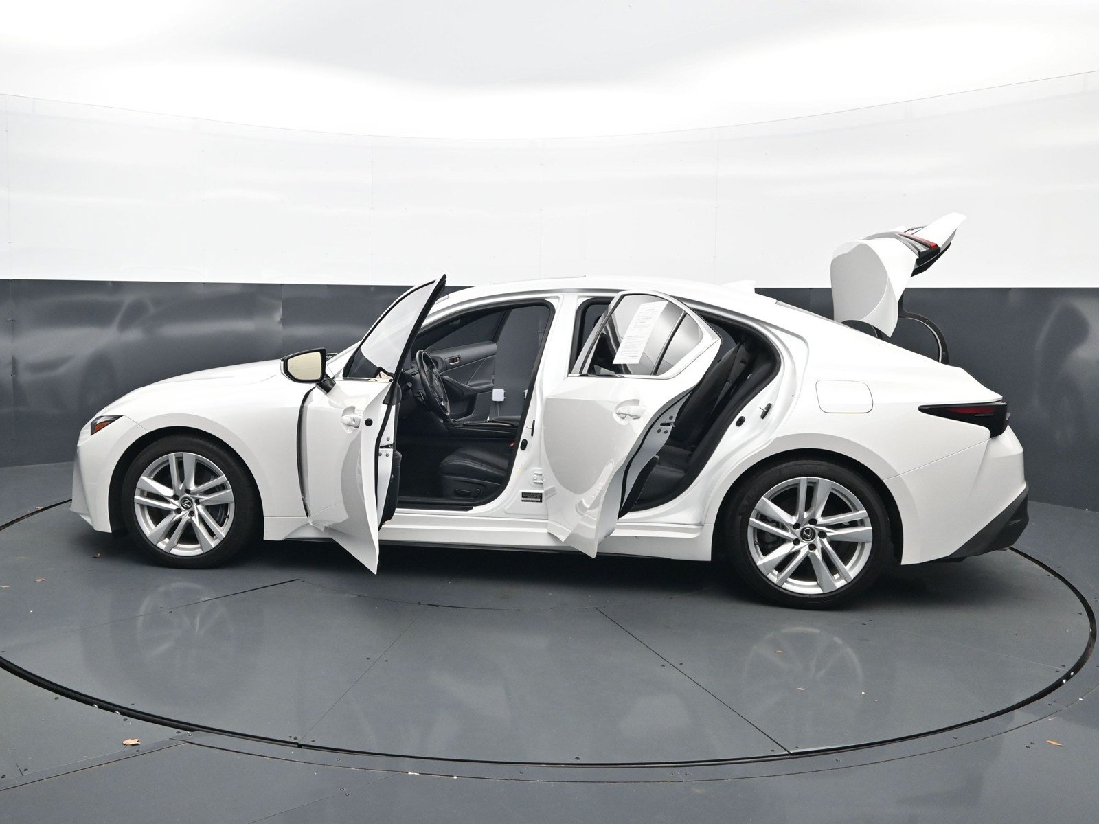 Used 2024 Lexus IS 300 w/ Comfort Package RWD image 63