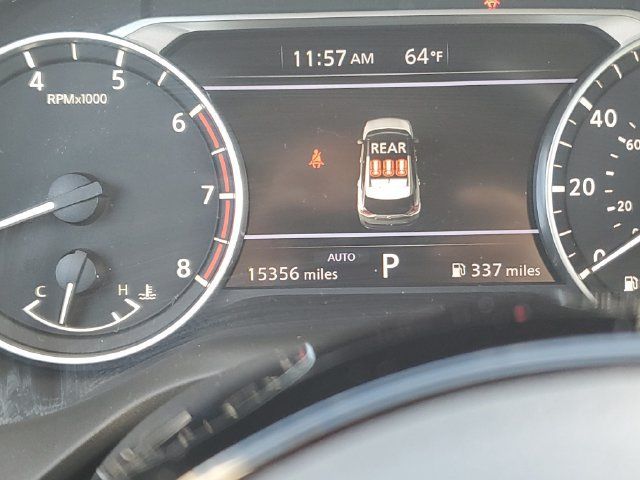 Certified 2023 Nissan Rogue SV AWD/4WD image 24