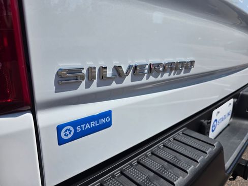 New 2025 Chevrolet Silverado 1500 W/T w/ WT Value Package image 25