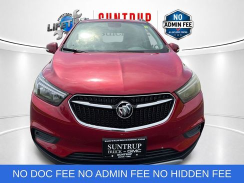Used 2019 Buick Encore Preferred FWD image 9