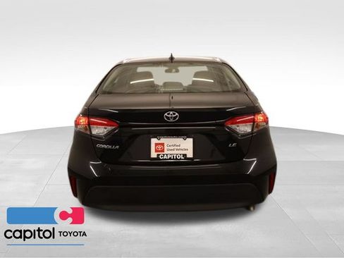 Certified 2024 Toyota Corolla LE FWD image 4
