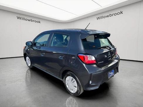 Used 2024 Mitsubishi Mirage ES FWD image 3
