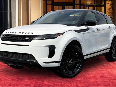 New 2026 Land Rover Range Rover Evoque S AWD/4WD image 1