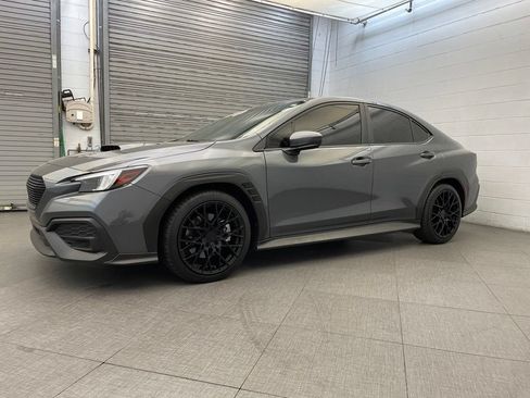 Used 2022 Subaru WRX AWD/4WD image 6