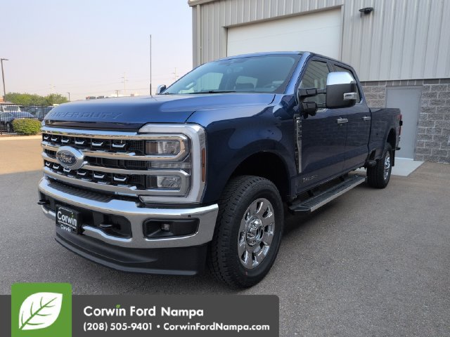 New 2026 Ford F350 Lariat w/ Chrome Package AWD/4WD image 7