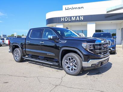New 2026 GMC Sierra 1500 SLT w/ SLT Premium Plus Package