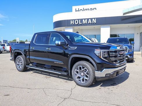 New 2026 GMC Sierra 1500 SLT w/ SLT Premium Plus Package AWD/4WD image 1