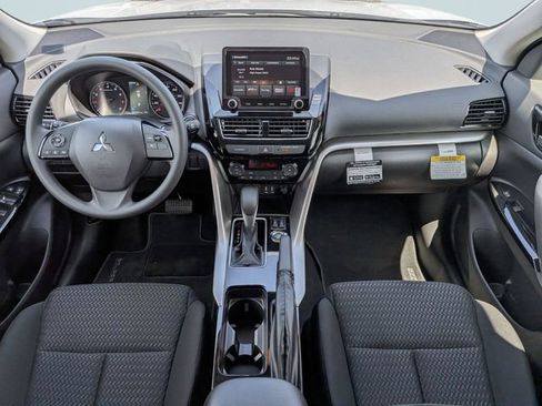 New 2026 Mitsubishi Eclipse Cross LE AWD/4WD image 14