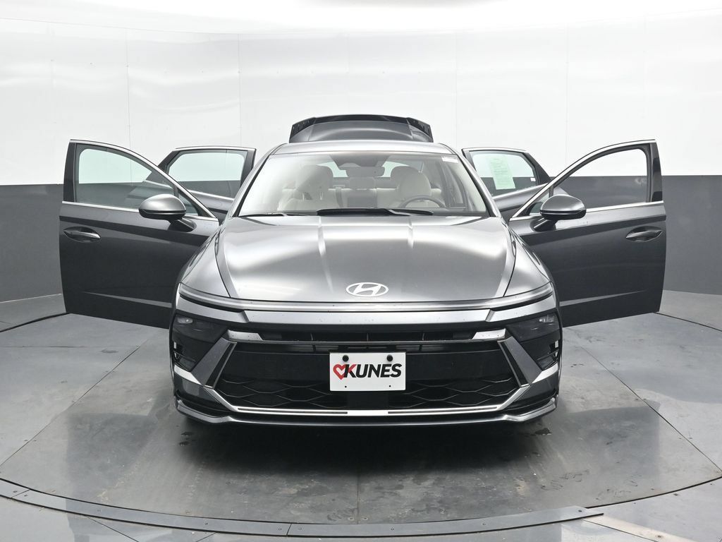 Certified 2025 Hyundai Sonata SEL FWD image 46