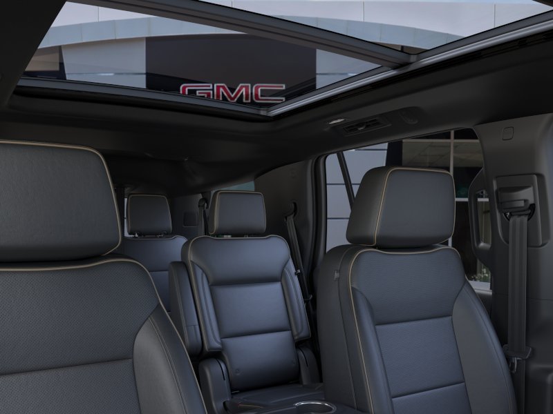 New 2027 GMC Yukon Elevation w/ LPO, Elevation Black Package RWD image 24