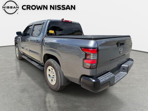 Certified 2022 Nissan Frontier S w/ Technology Package RWD image 5