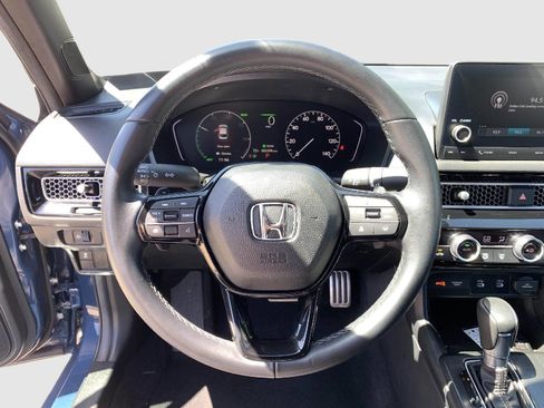 Certified 2025 Honda Civic FWD Hybrid Sedan image 14