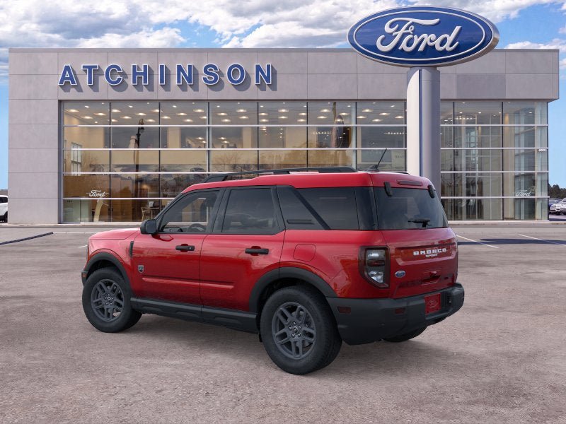 New 2026 Ford Bronco Sport Big Bend w/ Convenience Package AWD/4WD image 4