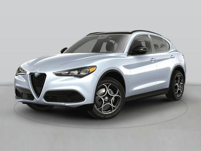 New 2025 Alfa Romeo Stelvio Tributo Italiano w/ Active Assist Plus Package