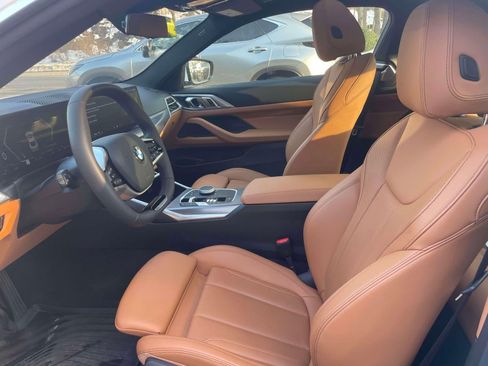 Used 2025 BMW 430i xDrive Coupe w/ Convenience Package image 11