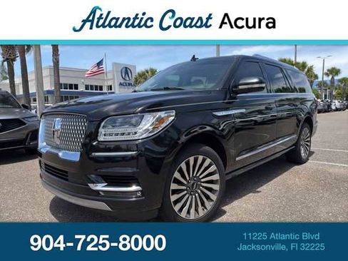 Used 2020 Lincoln Navigator L Reserve w/ Luxury Package AWD/4WD image 1