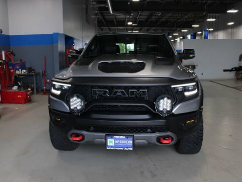Used 2022 RAM 1500 TRX w/ TRX Level 2 Equipment Group AWD/4WD image 2