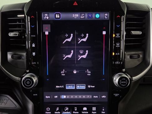 New 2025 RAM 2500 Big Horn image 24