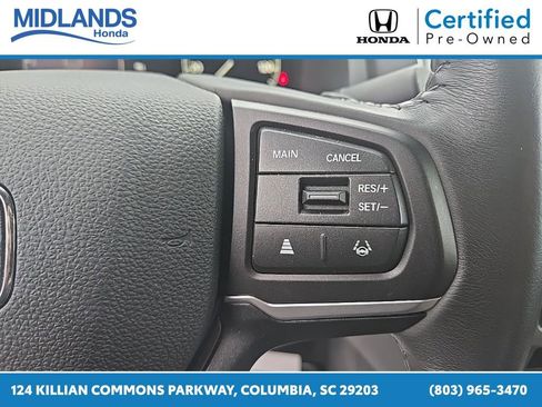 Certified 2025 Honda Ridgeline RTL+ image 18