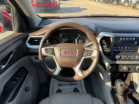 Used 2019 GMC Acadia SLT w/ LPO, Floor Liner Package FWD image 19
