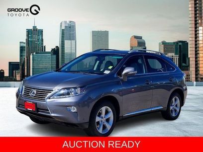Used 2014 Lexus RX 350 AWD