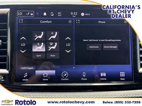 Used 2023 Chrysler Pacifica Touring-L FWD image 22