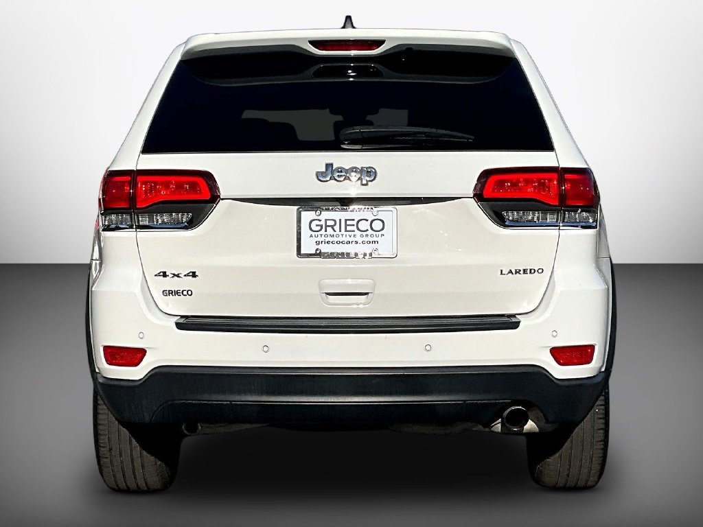 Used 2021 Jeep Grand Cherokee Laredo AWD/4WD image 6