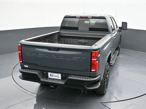 New 2026 Chevrolet Silverado 2500 LT w/ Trail Boss Package image 54