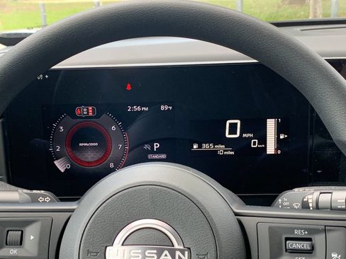 New 2026 Nissan Kicks SV w/ Cold Weather Package FWD image 11