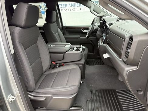 New 2026 Chevrolet Silverado 1500 LT AWD/4WD image 25