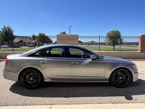 Used 2015 Audi A6 TDI Premium Plus w/ Driver Assistance Package AWD/4WD image 6