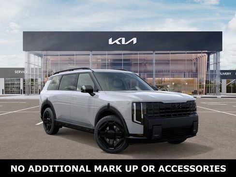 New 2027 Kia Telluride EX X-Line image 8