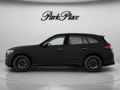 New 2026 Mercedes-Benz GLC 43 AMG 4MATIC image 6