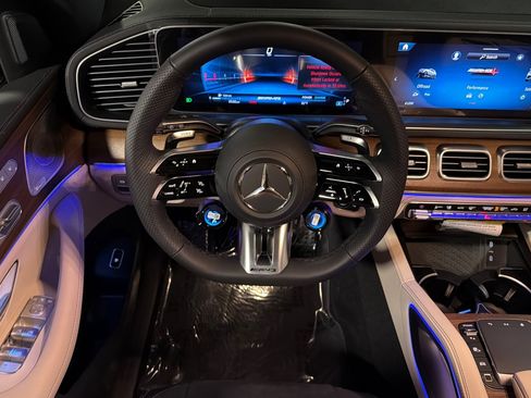 New 2026 Mercedes-Benz GLE 53 AMG 4MATIC image 13