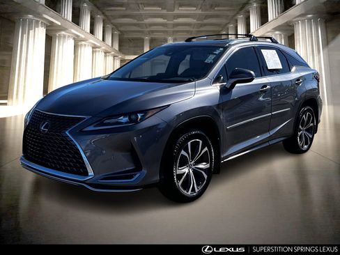 Used 2020 Lexus RX 350 350 w/ Premium Package image 10