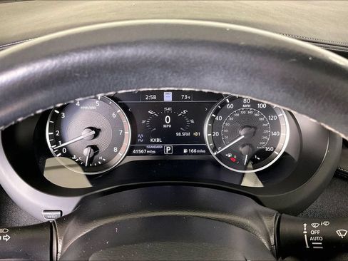 Used 2023 INFINITI QX55 Essential AWD/4WD image 27