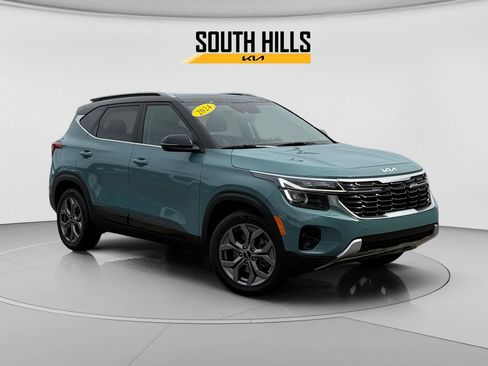 Certified 2024 Kia Seltos S AWD/4WD image 7