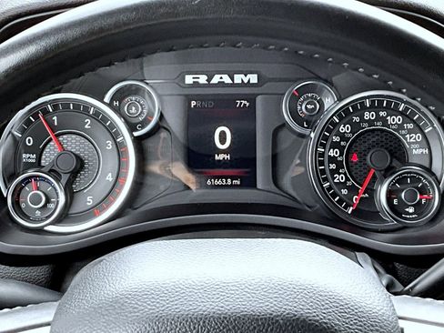 Certified 2023 RAM 2500 Big Horn w/ Level 1 Equipment Group image 12