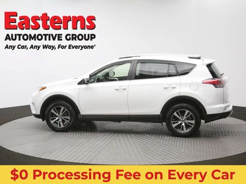 Used 2018 Toyota RAV4 XLE AWD/4WD image 63