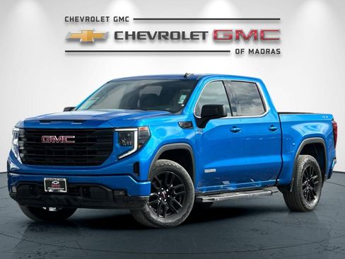 Used 2022 GMC Sierra 1500 Elevation image 7