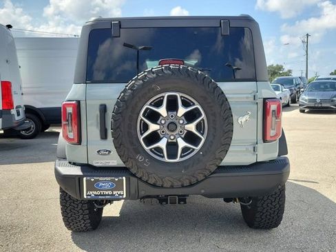 Certified 2024 Ford Bronco Badlands AWD/4WD image 5