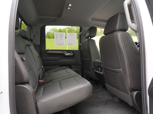 Used 2024 Chevrolet Silverado 3500 LTZ w/ LTZ Plus Package AWD/4WD image 28