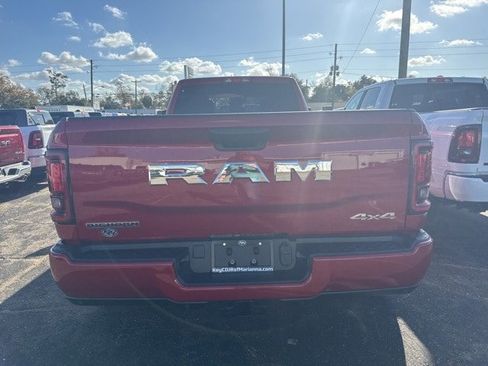 New 2026 RAM 3500 Big Horn image 3